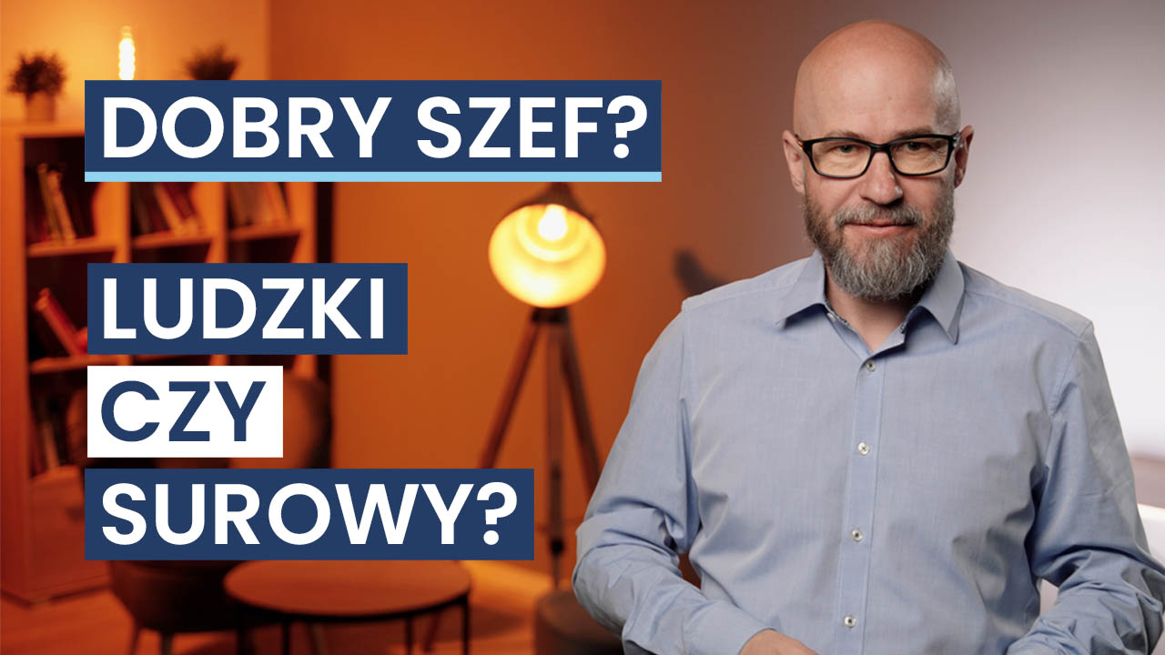 Jak być dobrym szefem