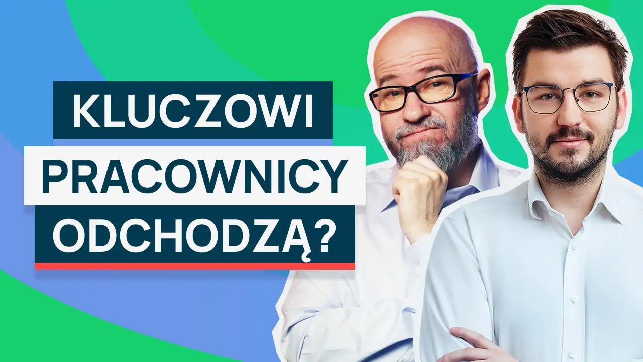 kluczowi pracownicy odchodzą