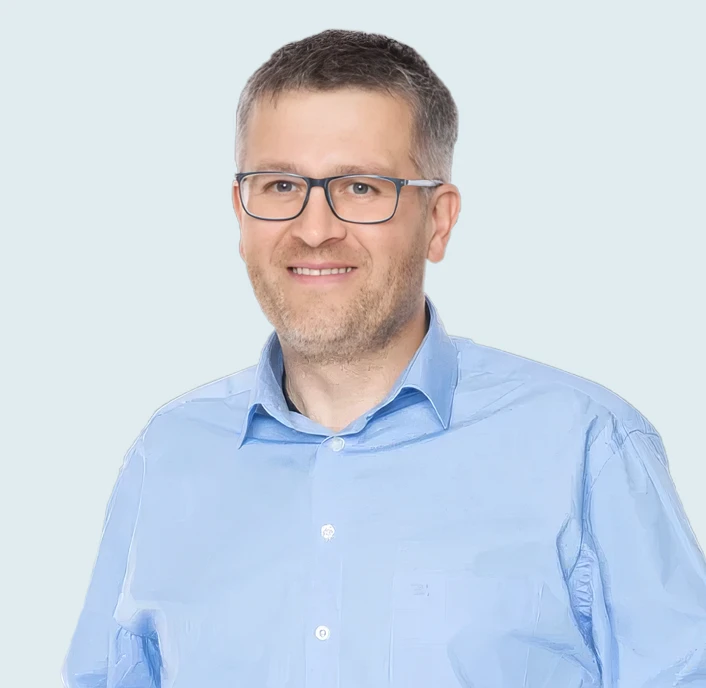 Michał Janus - trener BeSmarter